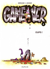 Game Over -4a2015- Oups !