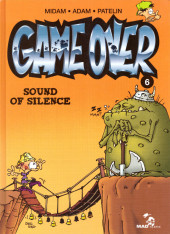 Game Over -6a2016- Sound of silence