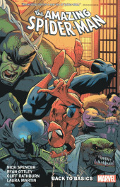 The amazing Spider-Man Vol.5 (2018) -INT01- Back to basics