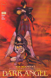 Dark Angel: Phoenix Resurrection (2001) -3- Issue 3