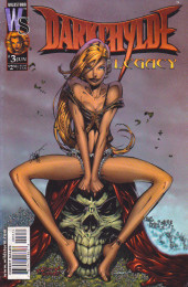 Darkchylde: The Legacy (1998) -3- Issue 3