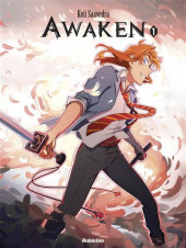 Awaken (Saavedra) -1- Awaken