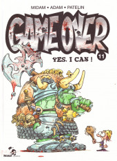 Game Over -11a2015- Yes, I can !