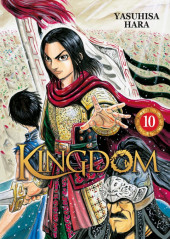 Kingdom -10- Le véritable chef de Qin