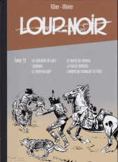 Loup Noir (Taupinambour) -11- Tome 11