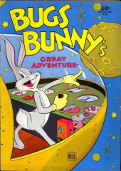 Four Color Comics (2e série - Dell - 1942) -88- Bugs Bunny's Great Adventure