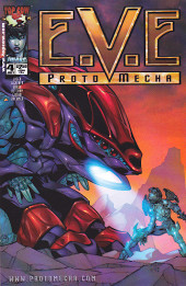 E.V.E ProtoMecha (2000) -4- Fatal Fury!