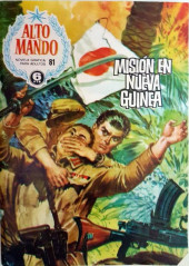 Alto Mando -81- Misión en Nueva Guinea