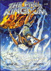 The first Kingdom (1974) -19- Book 19: Attlatus