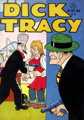 Four Color Comics (2e série - Dell - 1942) -96- Dick Tracy