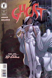 Ghost (1998) -12- Red Shadows, Part 1