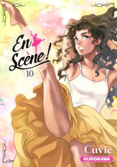 En Scène ! (Cuvie) -10- Volume 10