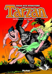 Tarzan (Intégrale - Delirium) -INT02- Intégrale joe kubert vol. 2