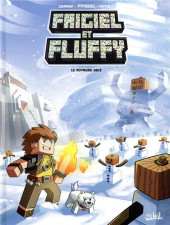 Frigiel et Fluffy -4- Le Royaume gelé