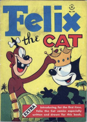 Four Color Comics (2e série - Dell - 1942) -119- Felix the Cat