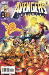 Avengers Infinity (2000) -2- ...naught but ants!