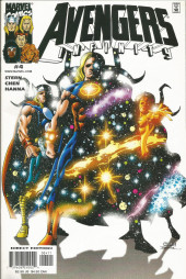 Avengers Infinity (2000) -4- The hand of the infinites!