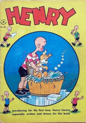 Four Color Comics (2e série - Dell - 1942) -122- Henry