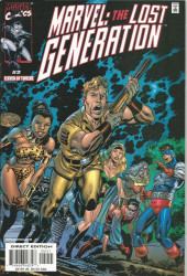 Marvel : The Lost Generation (2000) -211- After...
