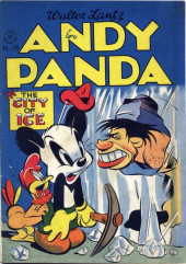 Four Color Comics (2e série - Dell - 1942) -130- Andy Panda in The City of Ice