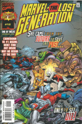 Marvel : The Lost Generation (2000) -1201- This is where it ends!