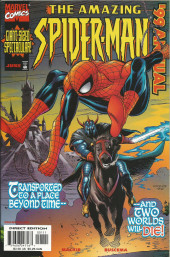 The amazing Spider-Man Vol.2 (1999) -AN1999- World enough & time