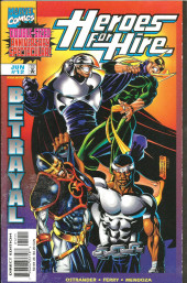 Heroes for Hire (1997) -12- Rising evil