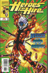 Heroes for Hire (1997) -13- Fallout!