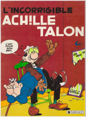 Achille Talon -34a1991- L'incorrigible Achille Talon