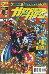 Heroes for Hire (1997) -16- Crisis !