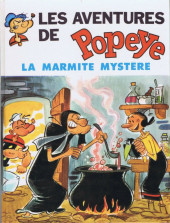 Popeye (Les aventures de) (MCL) -9- La marmite mystère