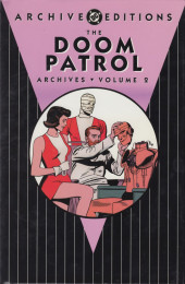 Doom Patrol Vol.1 (1964) -INT02- The Doom Patrol Archives Volume 2
