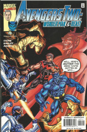 The avengers Two: Wonder Man & The Beast -2- Nightmares and memories