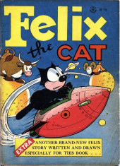 Four Color Comics (2e série - Dell - 1942) -135- Felix the Cat