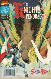 The knights of Pendragon (1990) -2- Skin & Bone