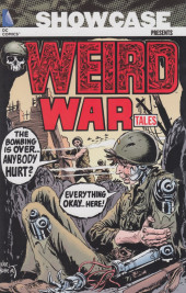 Showcase Presents: Weird War Tales (2012) -INT01- Volume One