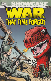 Showcase Presents: The War That Time Forgot (2007) -INT01- Volume One