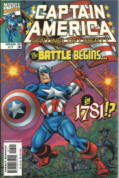 Captain America Sentinel of Liberty (1998) -7- When free men shall stand !