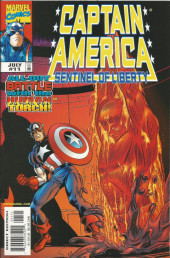 Captain America Sentinel of Liberty (1998) -11- Hello? Hello? Send some new linoleum