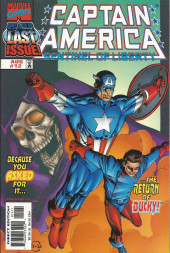 Captain America Sentinel of Liberty (1998) -12- Brothers in arms