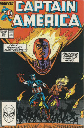 Captain America Vol.1 (1968) -356- Camptown rages !