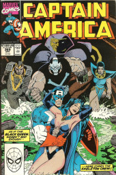 Captain America Vol.1 (1968) -369- The skeleton Crew