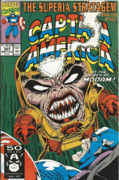 Captain America Vol.1 (1968) -387- Maiden voyage