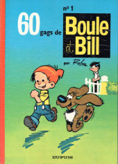Boule et Bill -1a1970- 60 gags de Boule et Bill