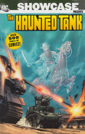 Showcase Presents: The Haunted Tank (2006) -INT01- Showcase Presents: The Haunted Tank Volume One