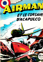 Airman -3- Anton Marcus et le corsaire d'Acapulco