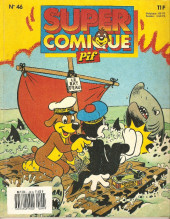 Pif (Super Comique / Spécial Grandes Aventures de Pif et Hercule) -46- Vol à voile