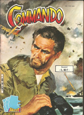 Commando (Artima / Arédit) -291- Peur en plein ciel