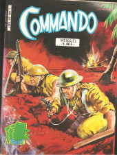 Commando (Artima / Arédit) -297- Soldat et général
