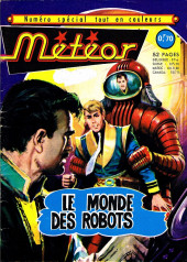 Météor (2e Série - Arédit) -SP04- Le monde des robots